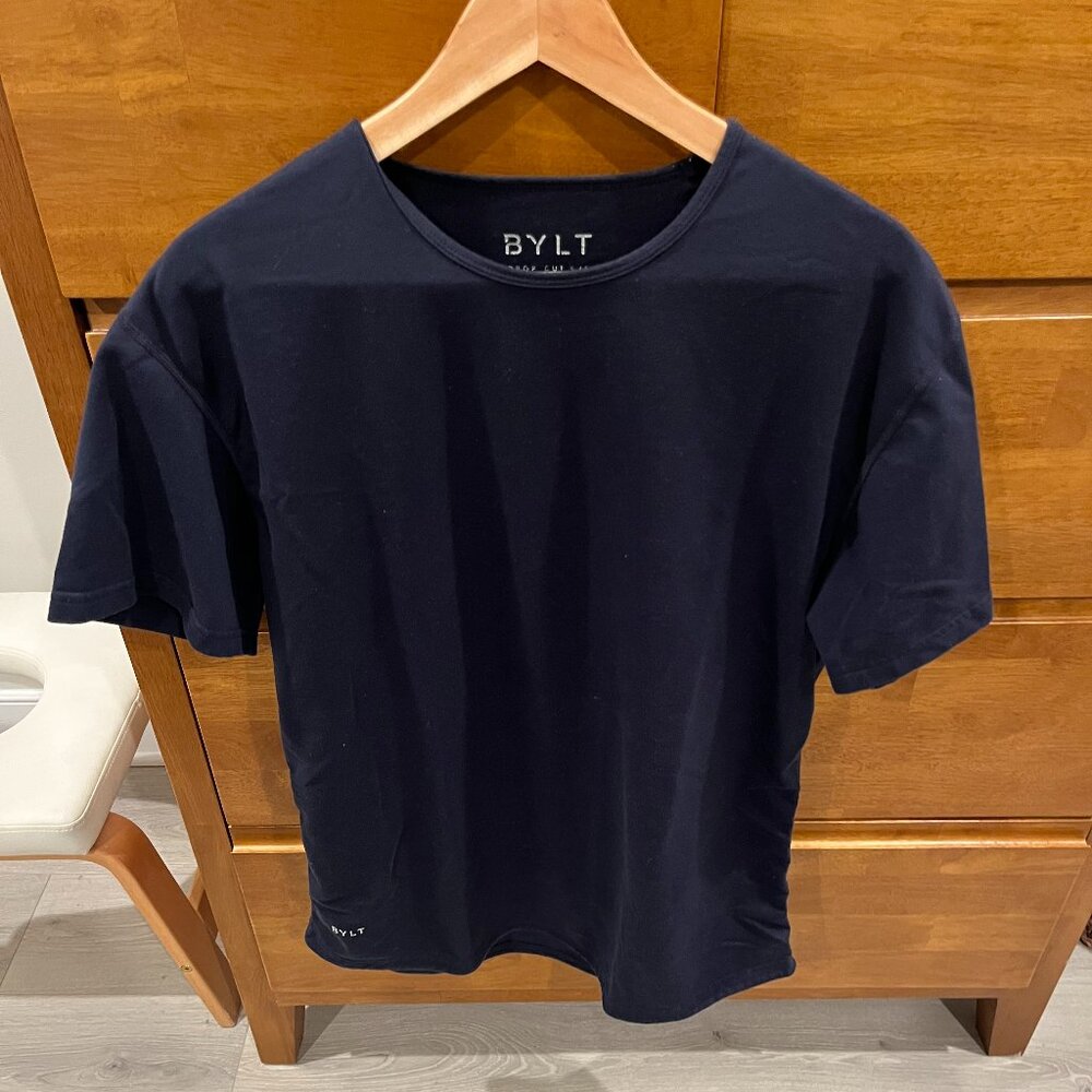 Bylt Drop Cut S/S